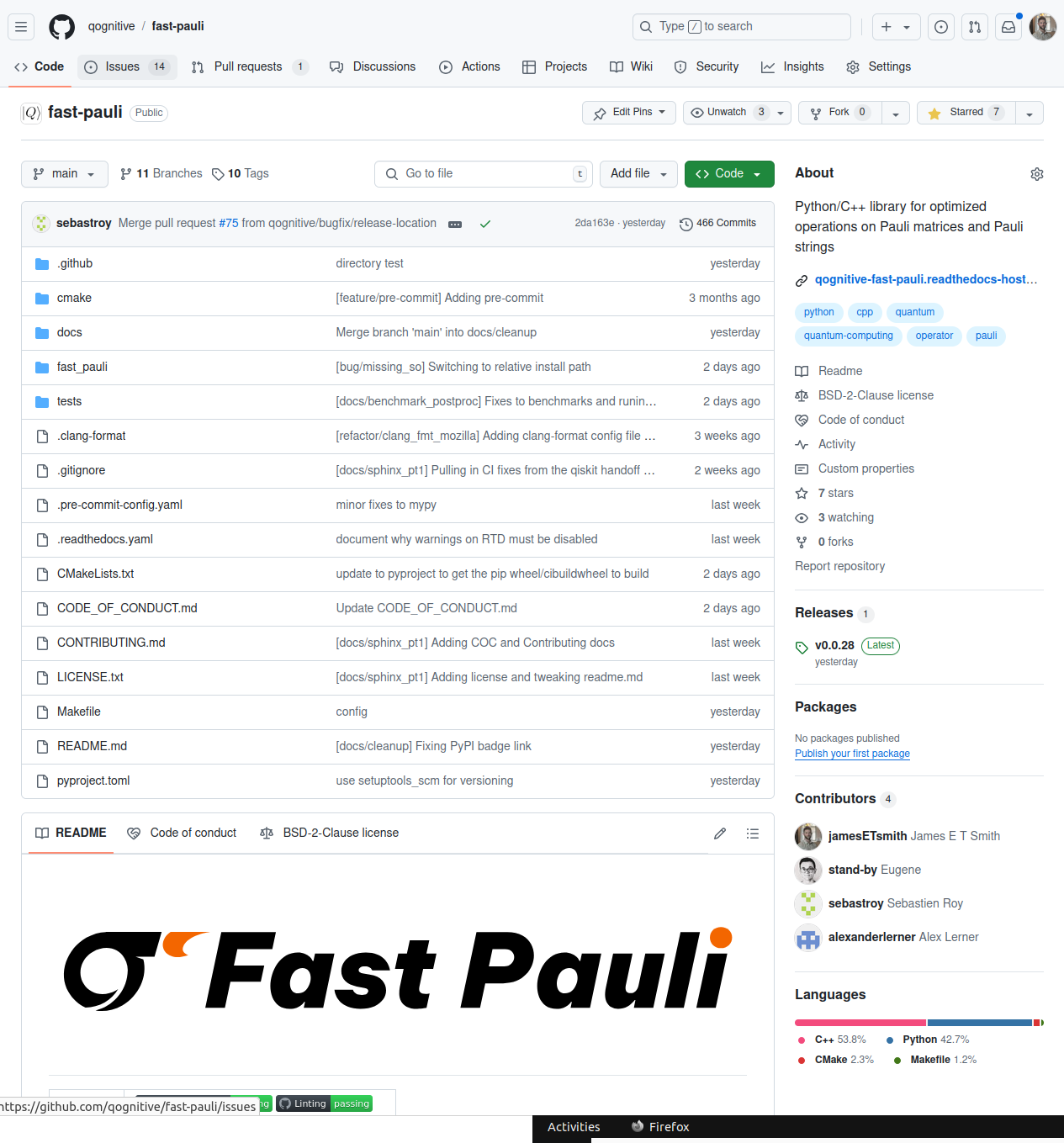 fast_pauli_gh_page